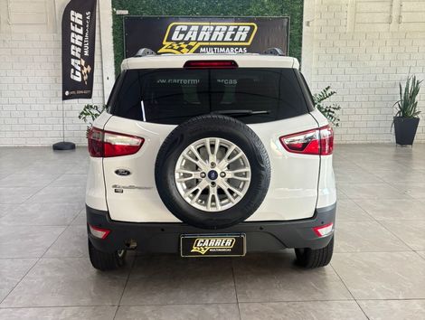 Ford EcoSport SE 1.6 16V Flex 5p Aut.