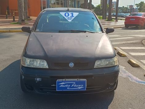 Fiat Siena ELX 1.0 mpi Fire 16v 4p (25 anos)