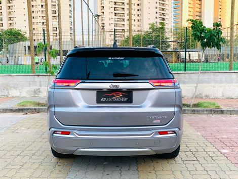 Jeep Commander Overland T270 1.3 TB Flex Aut.