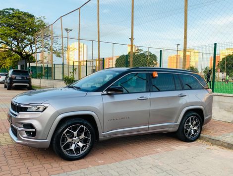 Jeep Commander Overland T270 1.3 TB Flex Aut.