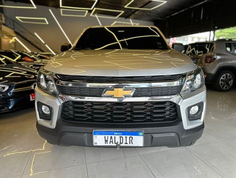 Chevrolet S10 Pick-Up LT 2.8 TDI 4x4 CD Diesel Aut