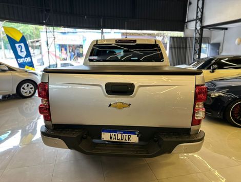 Chevrolet S10 Pick-Up LT 2.8 TDI 4x4 CD Diesel Aut