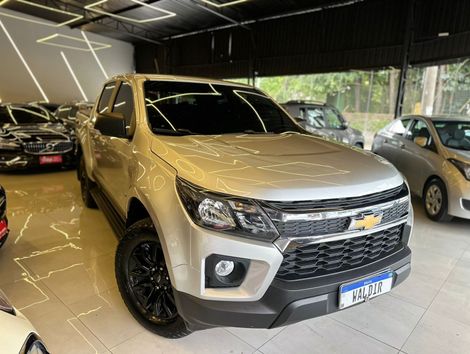 Chevrolet S10 Pick-Up LT 2.8 TDI 4x4 CD Diesel Aut