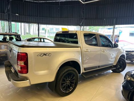 Chevrolet S10 Pick-Up LT 2.8 TDI 4x4 CD Diesel Aut