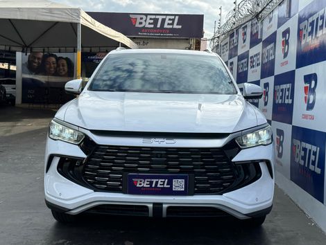 BYD Song Pro GS 1.5 16V Aut. (Hibrido)