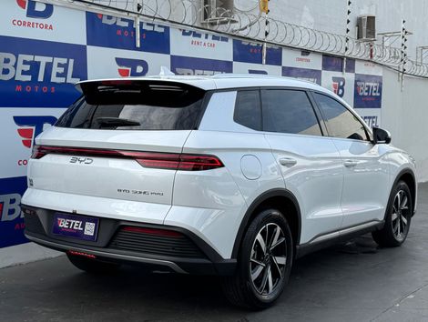 BYD Song Pro GS 1.5 16V Aut. (Hibrido)