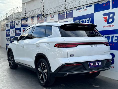 BYD Song Pro GS 1.5 16V Aut. (Hibrido)