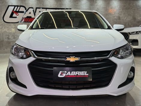 Chevrolet ONIX SEDAN Plus LT 1.0 12V TB Flex Aut.