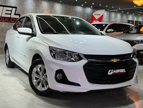 Chevrolet ONIX SEDAN Plus LT 1.0 12V TB Flex Aut.