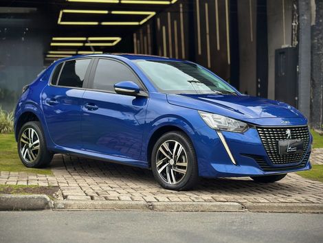 Peugeot 208 Active Pack 1.6 Flex 16V 5p Aut.