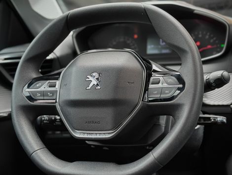 Peugeot 208 Active Pack 1.6 Flex 16V 5p Aut.