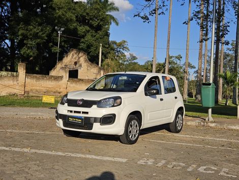 Fiat UNO ATTRACTIVE 1.0 Fire Flex 8V 5p