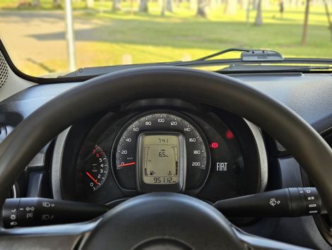 Fiat UNO ATTRACTIVE 1.0 Fire Flex 8V 5p