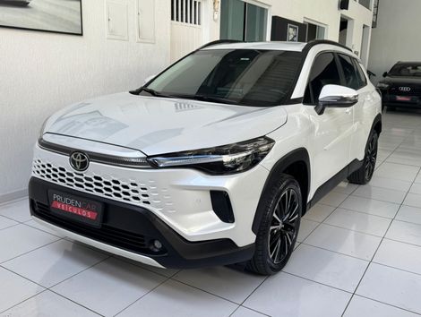 Toyota Corolla Cross XRX 2.0 16V Flex Aut.