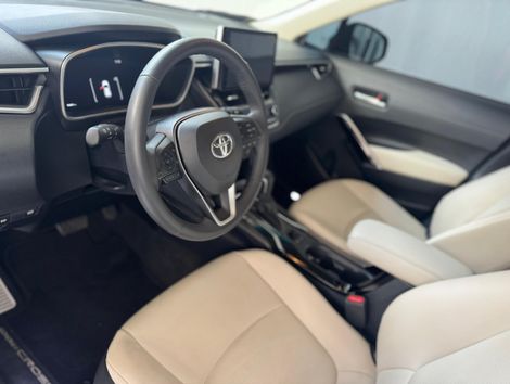 Toyota Corolla Cross XRX 2.0 16V Flex Aut.