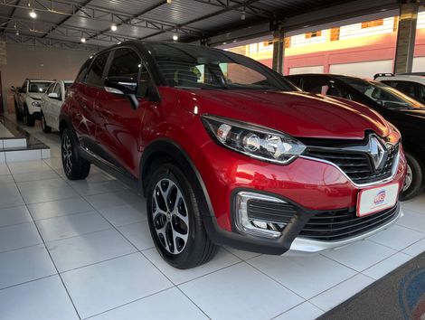 Renault CAPTUR Intense Bose 1.6 16V Flex 5p Aut.