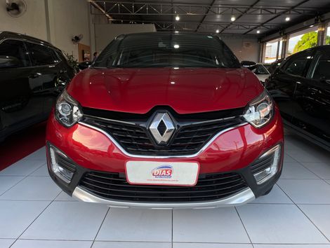 Renault CAPTUR Intense Bose 1.6 16V Flex 5p Aut.