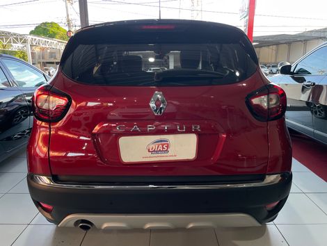 Renault CAPTUR Intense Bose 1.6 16V Flex 5p Aut.