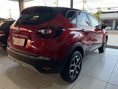 Renault CAPTUR Intense Bose 1.6 16V Flex 5p Aut.