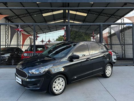 Ford Ka 1.0 SE/SE Plus TiVCT Flex 5p