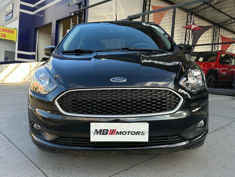 Ford Ka 1.0 SE/SE Plus TiVCT Flex 5p