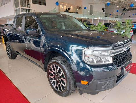 Ford Maverick Hybrid 2.5 Aut.