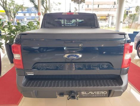 Ford Maverick Hybrid 2.5 Aut.