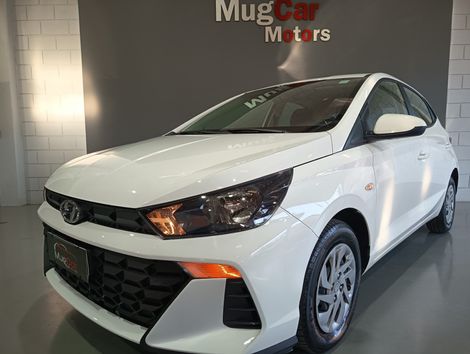 Hyundai HB20 Sense 1.0 Flex 12V Mec.