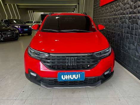 Fiat Strada Volcano 1.3 Flex 8V CD