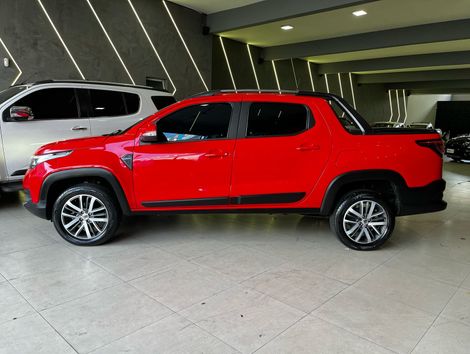 Fiat Strada Volcano 1.3 Flex 8V CD
