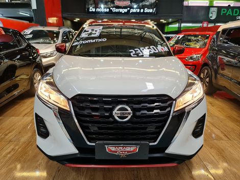 Nissan KICKS XPlay 1.6 16V Flex Aut.