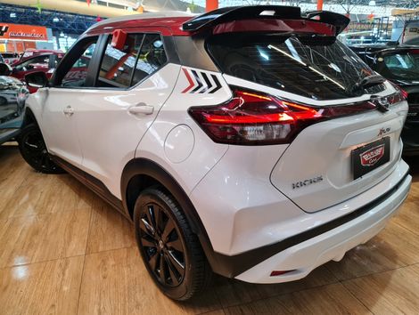Nissan KICKS XPlay 1.6 16V Flex Aut.