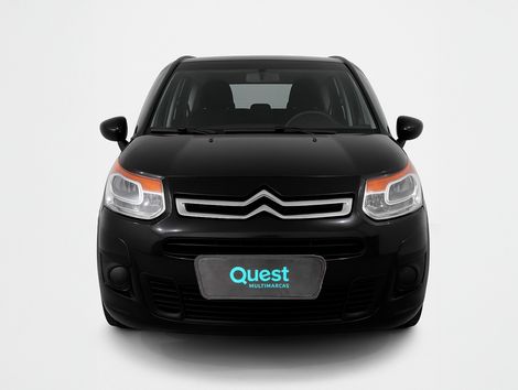 Citroën C3 Picasso Tendance 1.6 Flex 16V 5p Aut.