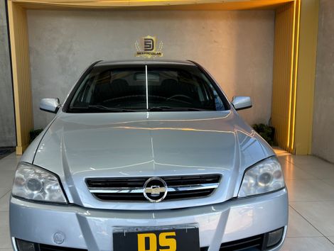 Chevrolet Astra Sed.Eleg.2.0 MPFI FlexPower 8V 4p