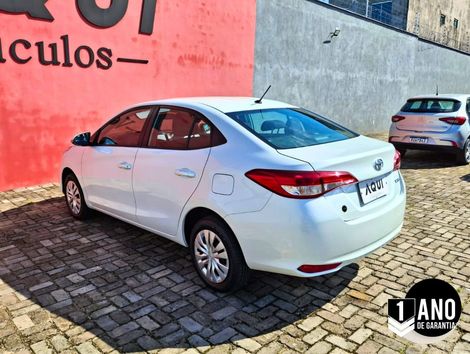 Toyota YARIS XL 1.5 Flex 16V 5p Aut.