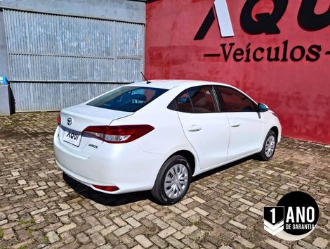 Toyota YARIS XL 1.5 Flex 16V 5p Aut.