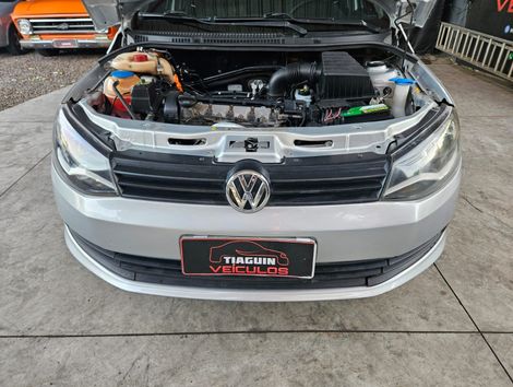 VolksWagen VOYAGE 1.6/1.6 City  Mi Total Flex 8V 4p