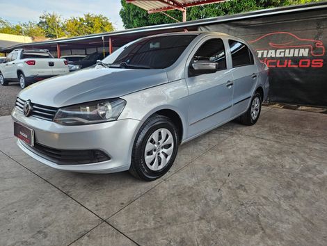 VolksWagen VOYAGE 1.6/1.6 City  Mi Total Flex 8V 4p