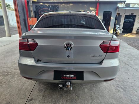 VolksWagen VOYAGE 1.6/1.6 City  Mi Total Flex 8V 4p
