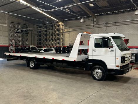 VOLKSWAGEN 8-150 E Delivery Plus 2p (diesel)