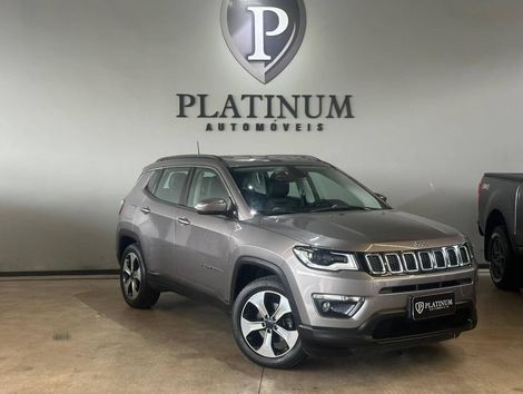 Jeep LONGITUDE 2.0 4x2 Flex 16V Aut. 