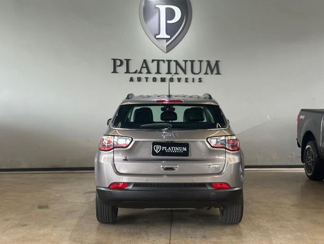 Jeep LONGITUDE 2.0 4x2 Flex 16V Aut. 