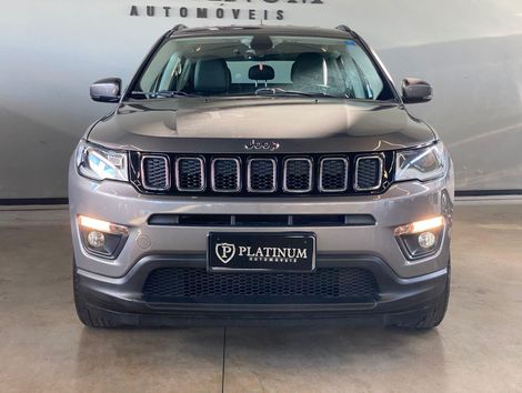 Jeep LONGITUDE 2.0 4x2 Flex 16V Aut. 