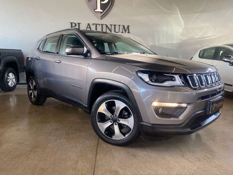 Jeep LONGITUDE 2.0 4x2 Flex 16V Aut. 