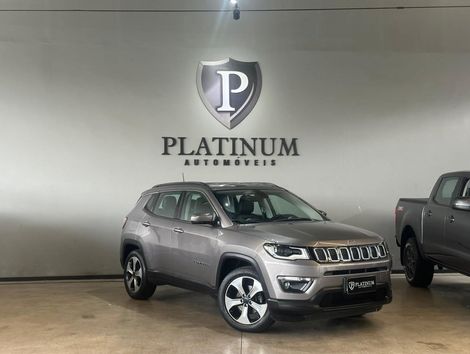Jeep LONGITUDE 2.0 4x2 Flex 16V Aut. 