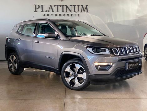Jeep LONGITUDE 2.0 4x2 Flex 16V Aut. 