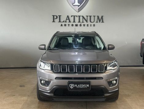 Jeep LONGITUDE 2.0 4x2 Flex 16V Aut. 