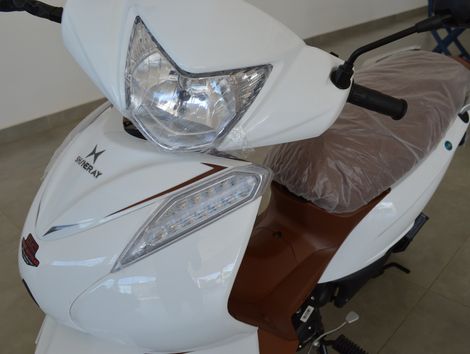 SHINERAY XY 50-Q JET S
