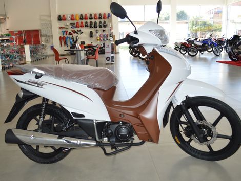 SHINERAY XY 50-Q JET S