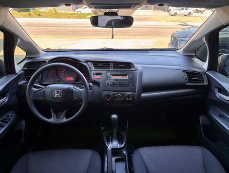 Honda Fit LX 1.5 Flexone 16V 5p Aut.